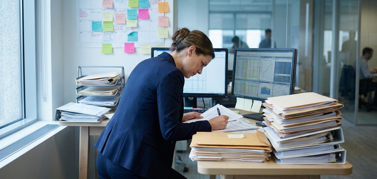 Growing demand thin teams